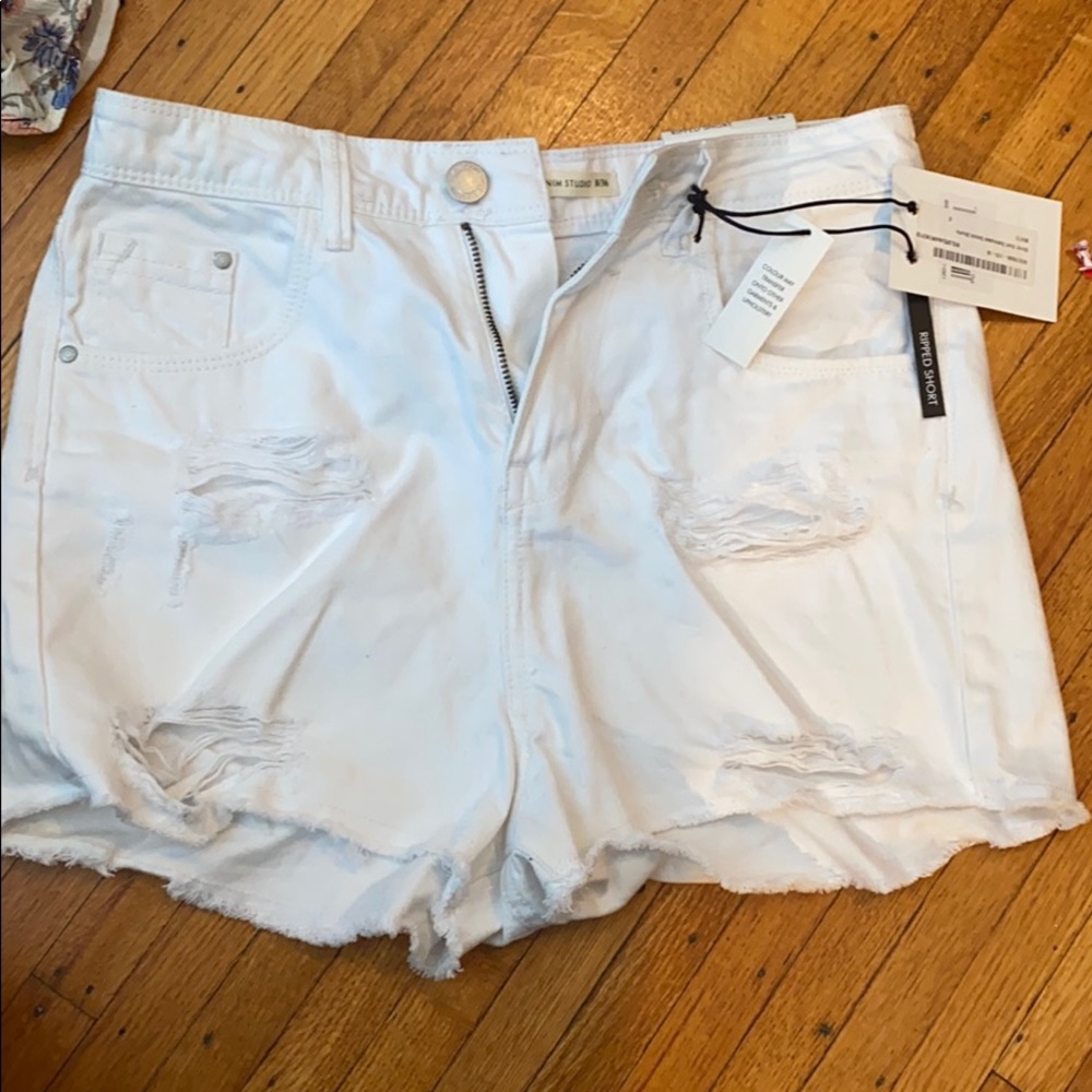 high waisted shorts (shipping not included)